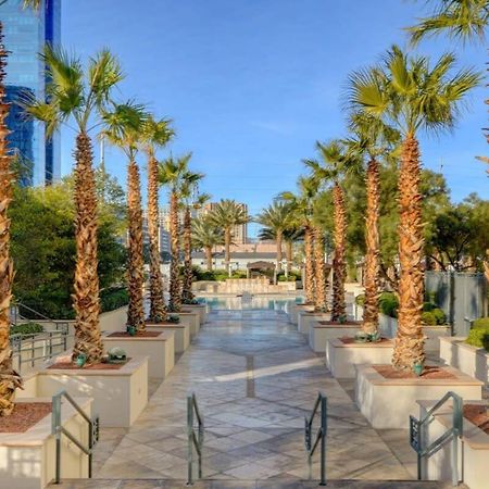 Mgm Signature-22-611 Strip View Jacuzzi Studio Las Vegas Exterior foto