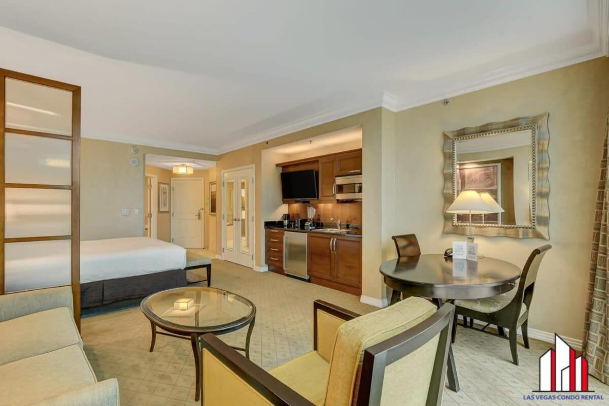Mgm Signature-22-611 Strip View Jacuzzi Studio Las Vegas Exterior foto