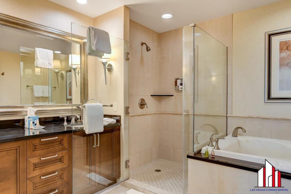 Mgm Signature-22-611 Strip View Jacuzzi Studio Las Vegas Exterior foto