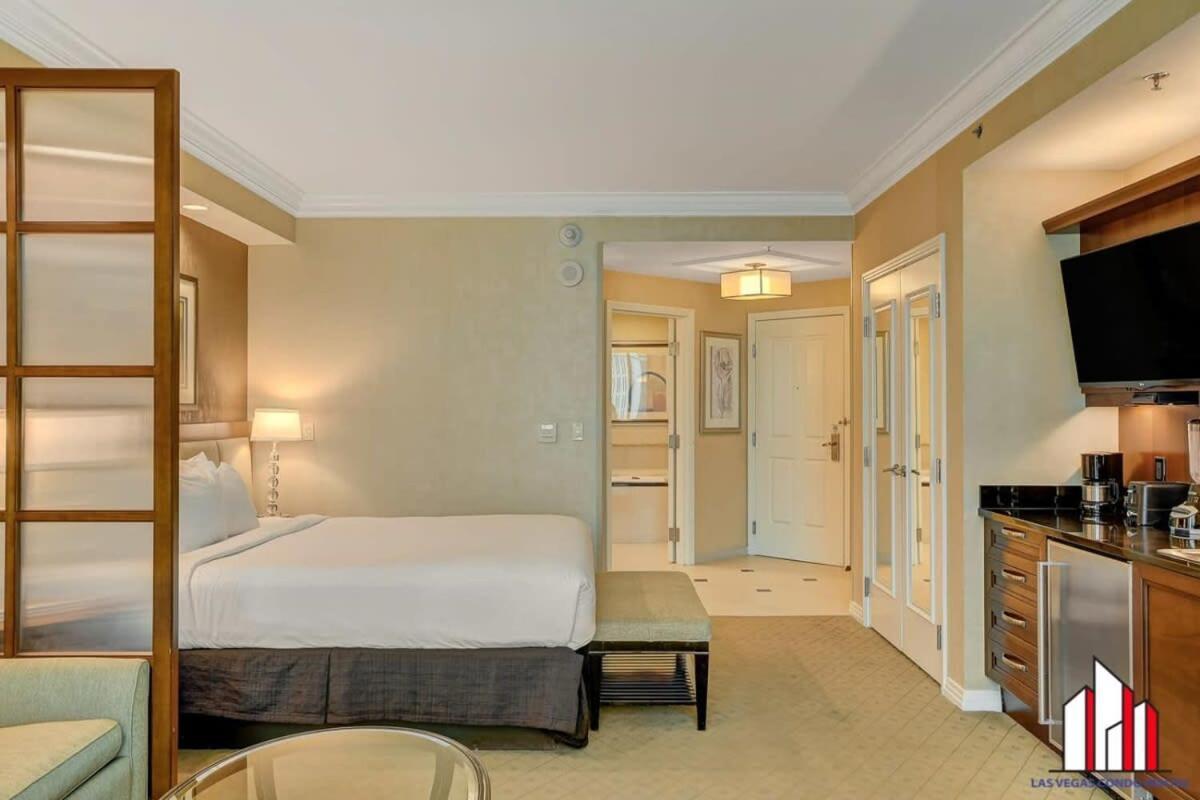 Mgm Signature-22-611 Strip View Jacuzzi Studio Las Vegas Exterior foto