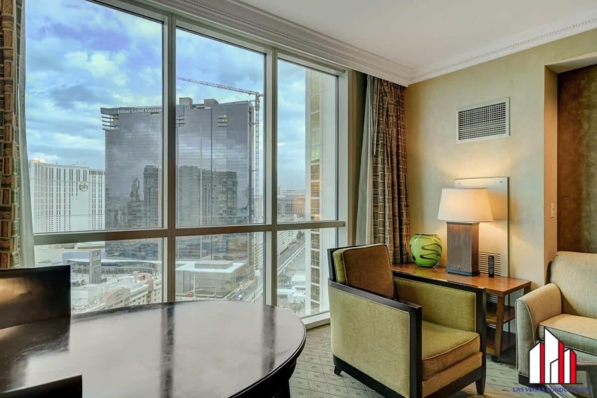 Mgm Signature-22-611 Strip View Jacuzzi Studio Las Vegas Exterior foto