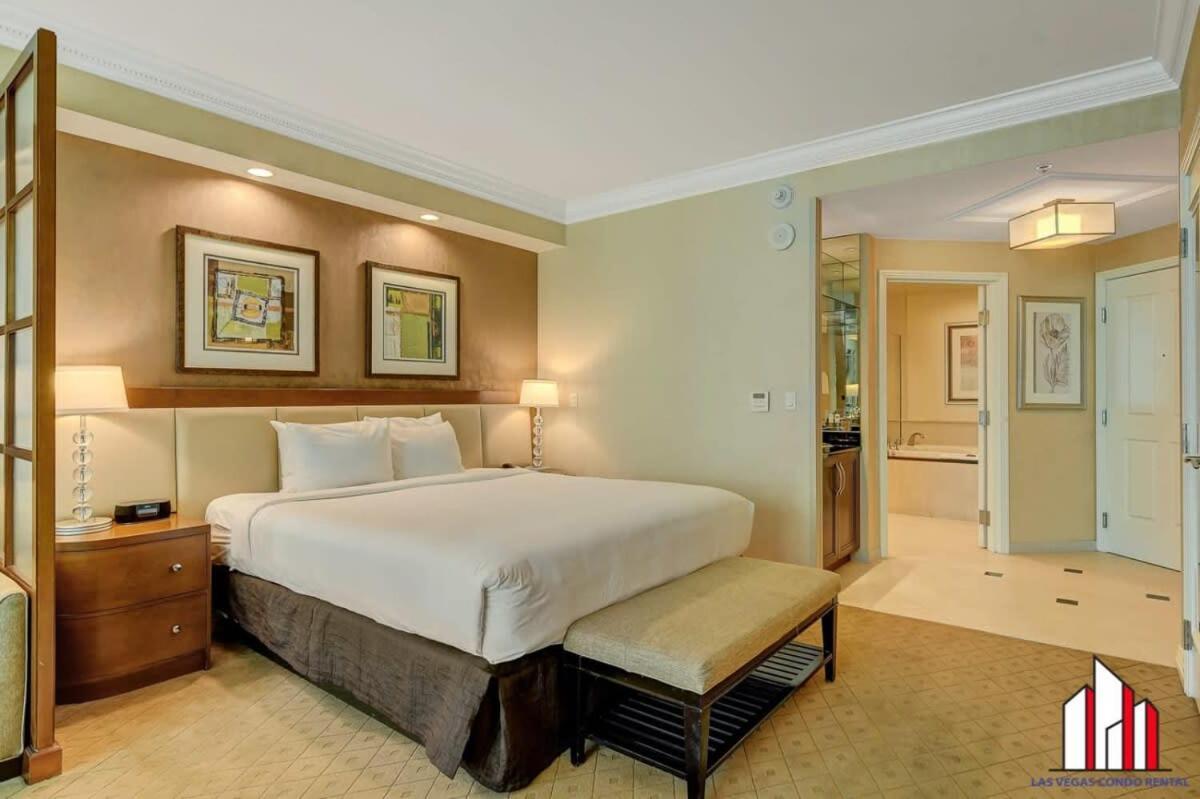 Mgm Signature-22-611 Strip View Jacuzzi Studio Las Vegas Exterior foto