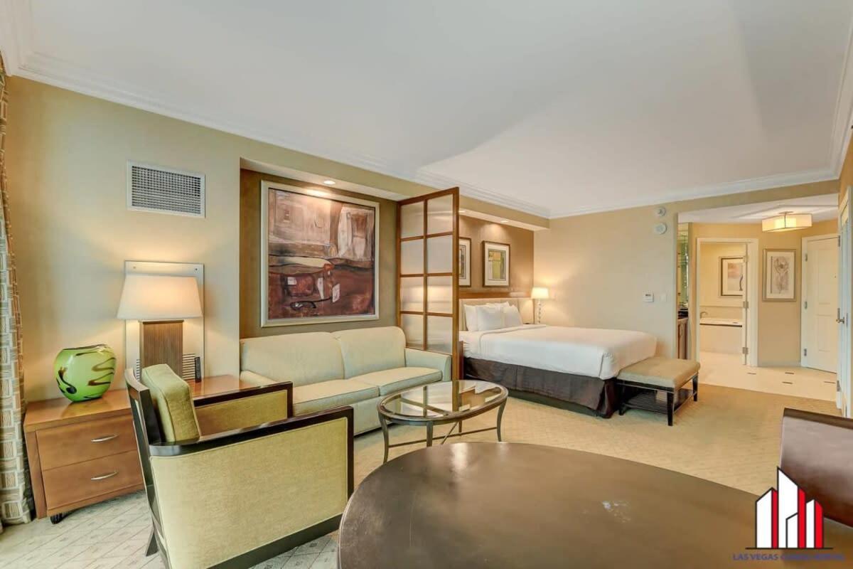 Mgm Signature-22-611 Strip View Jacuzzi Studio Las Vegas Exterior foto