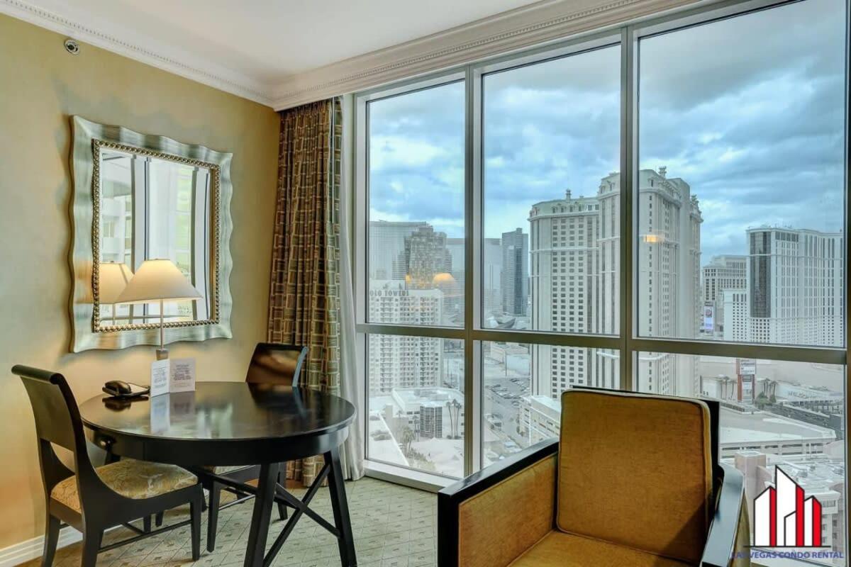 Mgm Signature-22-611 Strip View Jacuzzi Studio Las Vegas Exterior foto