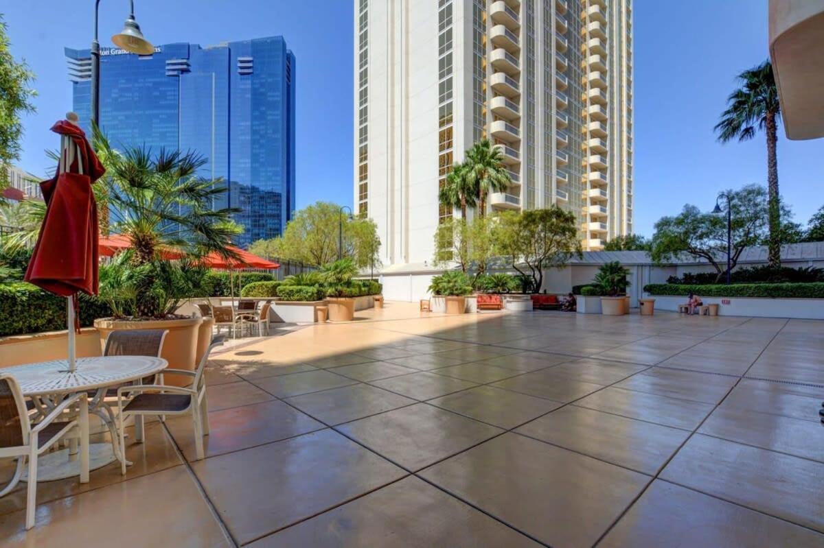 Mgm Signature-22-611 Strip View Jacuzzi Studio Las Vegas Exterior foto