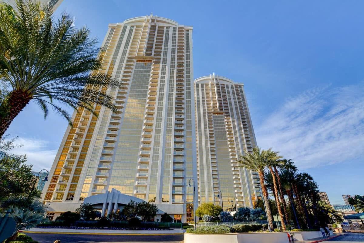Mgm Signature-22-611 Strip View Jacuzzi Studio Las Vegas Exterior foto