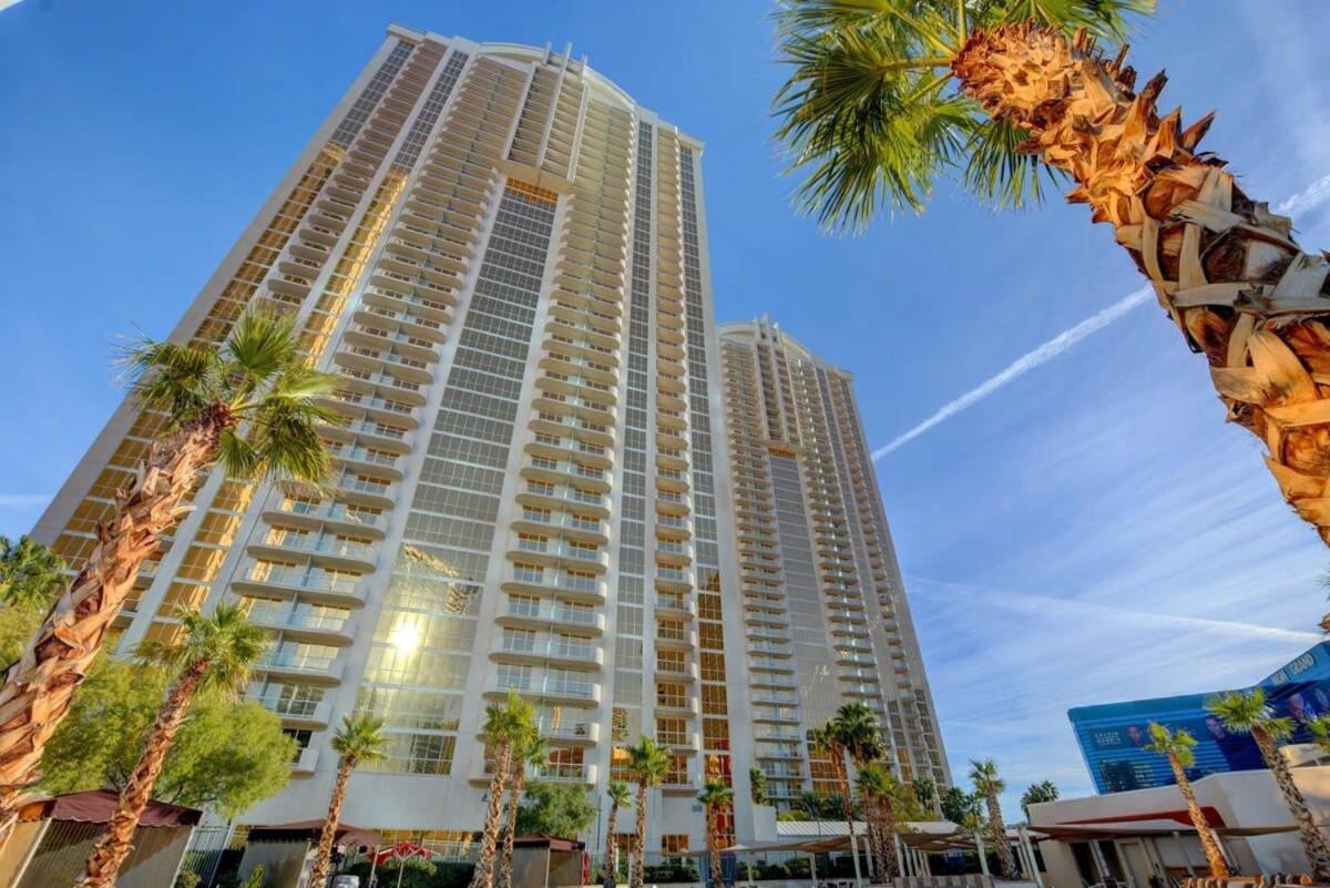 Mgm Signature-22-611 Strip View Jacuzzi Studio Las Vegas Exterior foto