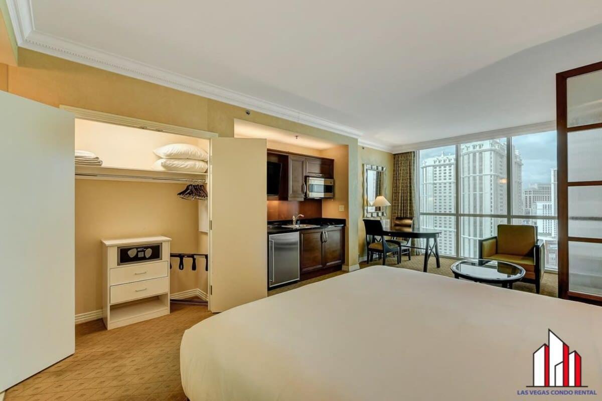 Mgm Signature-22-611 Strip View Jacuzzi Studio Las Vegas Exterior foto