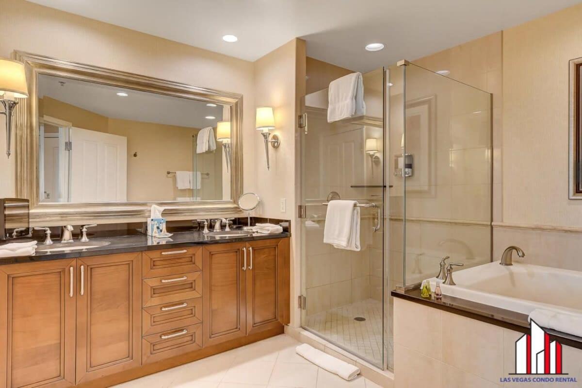 Mgm Signature-22-611 Strip View Jacuzzi Studio Las Vegas Exterior foto